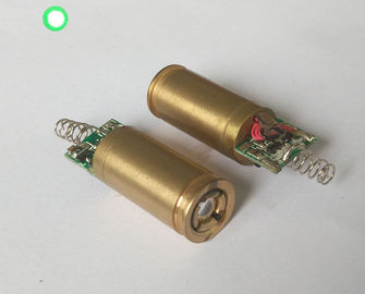 China 532nm 5mw Green Dot Laser Diode Module For Electrical Tools And Leveling Instrument supplier