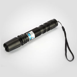 China 445nm 1000mw blue laser pointer with rechargeable battery and goggles supplier