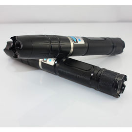 China 445nm 1000mw CW blue laser pointer flashlight supplier