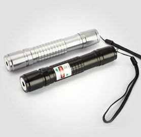 China 445nm 1500mw waterproof blue laser pointer flashlight with battery charger and goggles supplier