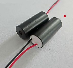 China High Concentricity 650nm 5mw Red Dot Laser Module For Electrical Tools And Leveling Instrument supplier