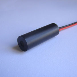 China 635nnm 20mw Focusable Red Dot Laser Module For Electrical Tools And Leveling Instrument supplier