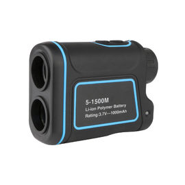 China 6X 25mm 5-1500m Laser Range Finder Distance Meter Telescope for Golf, Hunting , Outdoor Activity and ect. supplier