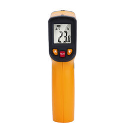China GM400 Non Contact Portable -50°C to 400°C Digital Infrared Thermometer For Industrial Temperature Measurement supplier