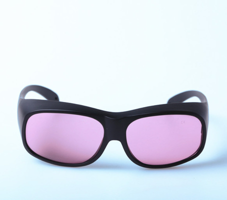 China ATD-1 740-840nm Laser Protective Glasses For Alexandrite And Diode Laser Protection supplier