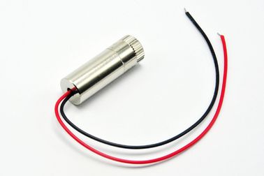 China 660nm 200mw Red Dot Laser Diode Module For Electrical Tools And Leveling Instrument supplier