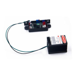 China 520nm 40mw Green Dot Beam Laser Module With TTL Modulation For Laser Stage Light supplier