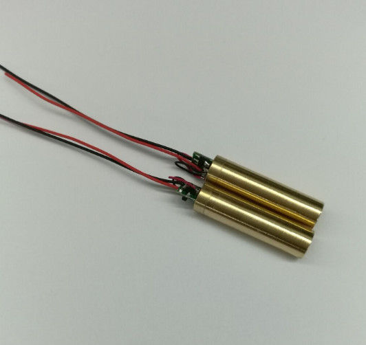 green laser module