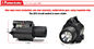 Laser speed Red Combo LED Flashlight with Quick Rail Mount gun sight supplier