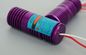 405nm 100mW Blue Purple Beam Laser Module supplier