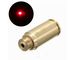 High Precision 650nm 5mw 9mm Visible Red Laser Bore Sighter supplier