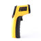 GM320 Non Contact Portable -50°C to 380°C Industrial Digital Infrared Thermometer Orange+Black supplier