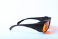 GHP-1  200-540nm Green Laser Protective Glasses For Laser Alignment, Laser Medical Treatment, Laser Industry Etc. supplier
