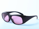 ATD-1 740-840nm Laser Protective Glasses For Alexandrite And Diode Laser Protection supplier