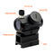 HD-27 1x20mm Waterproof IPX7 Compact 2 MOA Red Dot Sight For Accurate Aiming And Outdoor Hunting supplier