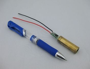 China 532nm 150mw Green Dot Laser Diode Module For Electrical Tools And Leveling Instruments supplier