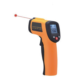 China Non contact portable -50°C to 550°C infrared thermometer supplier