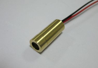 China 780nm 5mw Adjustable Focus Infrared Dot Laser Module for Alignment Fixtures And Medical Applications supplier