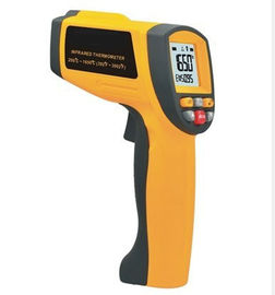 China Non contact 200°C to 1650°C infrared thermometer supplier