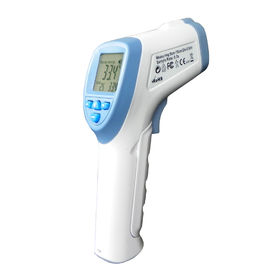 China Non Contact Portable Infrared Forehead Thermometer supplier