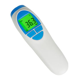 China Portable Infrared Human Body Thermometer supplier