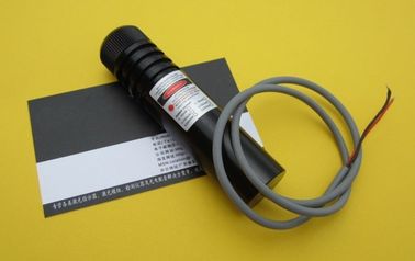 China 658nm 200mw Industrial Grade Red Line Laser Diode Module For Electrical Tools And Leveling Instrument supplier