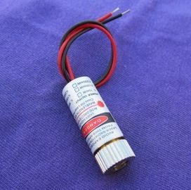 China 650nm 5mw Adjustable Focusing Red Cross Line Laser Module For Electrical Tools And Leveling Instrument supplier