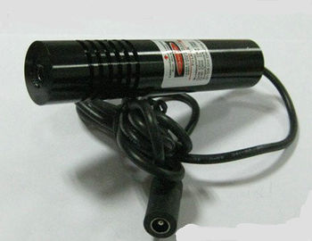 China 650nm 50mw Red Line Laser Module For Electrical Tools And Leveling Instrument supplier