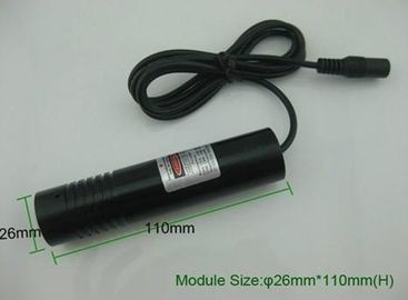 China 650nm 200mw Red Line Laser Module For Electrical Tools And Leveling Instrument supplier
