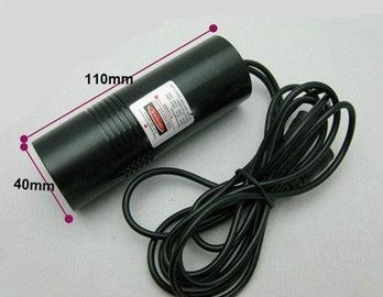 China 635nm 10mw Red Cross Line Laser Module For Electrical Tools And Leveling Instrument supplier