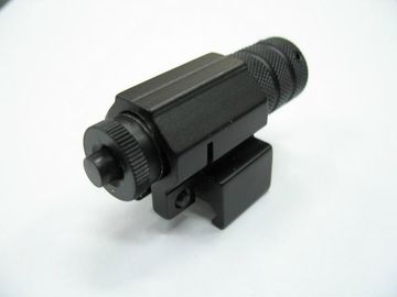 China Mini Red Laser Sight  with Tail Switch supplier