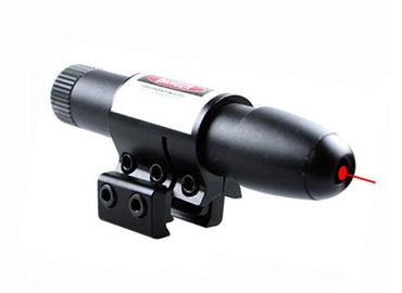 China Rail Mount Red Laser Gun Sight for pistol supplier