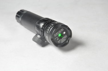 China Tactical green beam laser sight with rail mount supplier
