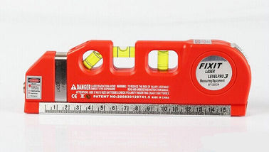 China Red Color Multifunction Laser Level Meter supplier