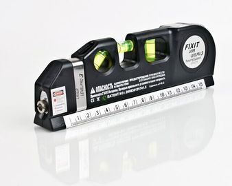 China Black Color Multifunction Laser Level Meter supplier