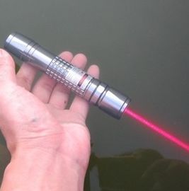 China 660nm 200mW Adjustable Focusing Red Beam Laser Pointer supplier