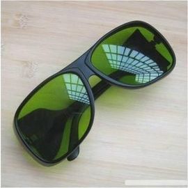 China 1064nm IR Laser Protective Glasses For Laser Alignment, Laser Medical Treatment, Laser Industry Etc. supplier