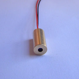 China 850nnm 10mw IR focusable dot laser module supplier