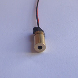 China 850nnm 1mw IR focusable dot laser module supplier