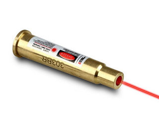 China High Precision 5mW Visible Red Laser Bore Sighter supplier