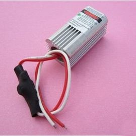 China 532nm 12V 50mW Green Dot Laser Module For Laser Stage Light And TTL Modulation supplier