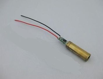 China 532nm 10mw Green Dot Laser Module For Electrical Tools And Leveling Instrument supplier