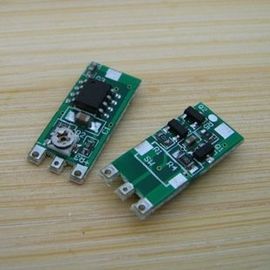 China 50-250mW 660nm Red &Blue Laser Drive Circuit Board supplier