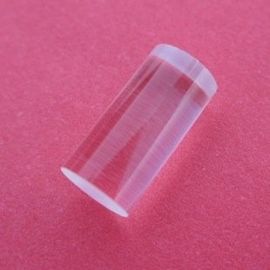 China 5mm*10mm High Quality Line Glass Cylindrical Mirror supplier