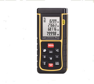 China 80m 1.9&quot; LCD Digital Laser Distance Meter supplier