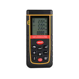 China New Design 80m Self-Calibration Laser Distance Meter supplier