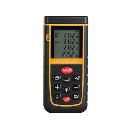 China New Design 60m Self-Calibration Laser Distance Meter supplier