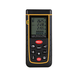 China New Design 40m Self-Calibration Laser Distance Meter For Engineering Measurement supplier