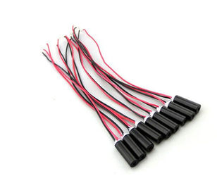 China smallest size 5*15mm, 650nm 5mw red line laser module supplier
