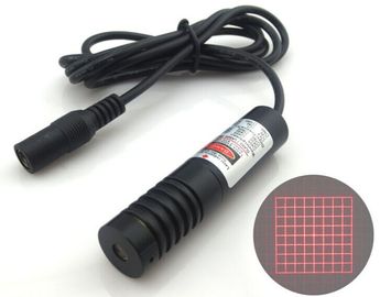China 650nm 100mw Square Grid Red Laser Module supplier